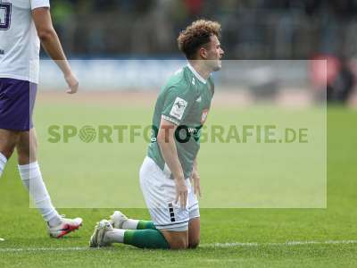 Fotos von 1. FC Schweinfurt 05 - FC Erzgebirge Aue auf sportfotografie.de