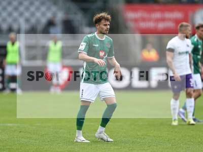 Fotos von 1. FC Schweinfurt 05 - FC Erzgebirge Aue auf sportfotografie.de