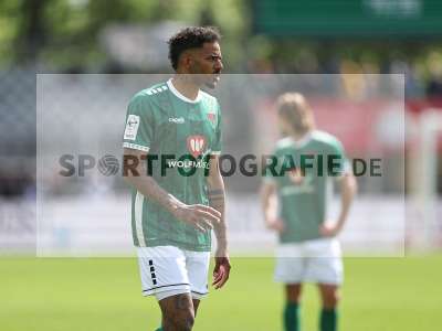 Fotos von 1. FC Schweinfurt 05 - FC Erzgebirge Aue auf sportfotografie.de