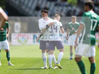Fotos von 1. FC Schweinfurt 05 - FC Erzgebirge Aue auf sportfotografie.de