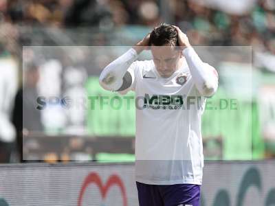 Fotos von 1. FC Schweinfurt 05 - FC Erzgebirge Aue auf sportfotografie.de