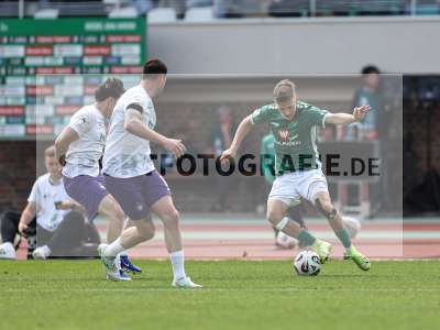 Fotos von 1. FC Schweinfurt 05 - FC Erzgebirge Aue auf sportfotografie.de