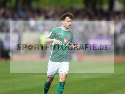 Fotos von 1. FC Schweinfurt 05 - FC Erzgebirge Aue auf sportfotografie.de