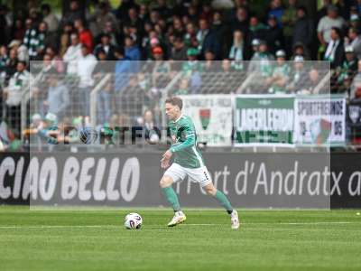 Fotos von 1. FC Schweinfurt 05 - FC Erzgebirge Aue auf sportfotografie.de