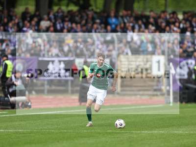 Fotos von 1. FC Schweinfurt 05 - FC Erzgebirge Aue auf sportfotografie.de