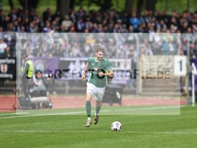 Fotos von 1. FC Schweinfurt 05 - FC Erzgebirge Aue auf sportfotografie.de