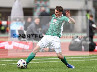 Fotos von 1. FC Schweinfurt 05 - FC Erzgebirge Aue auf sportfotografie.de