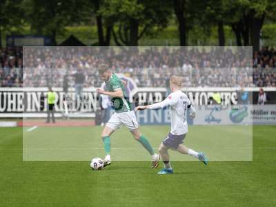Fotos von 1. FC Schweinfurt 05 - FC Erzgebirge Aue auf sportfotografie.de