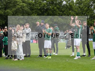 Fotos von 1. FC Schweinfurt 05 - FC Erzgebirge Aue auf sportfotografie.de