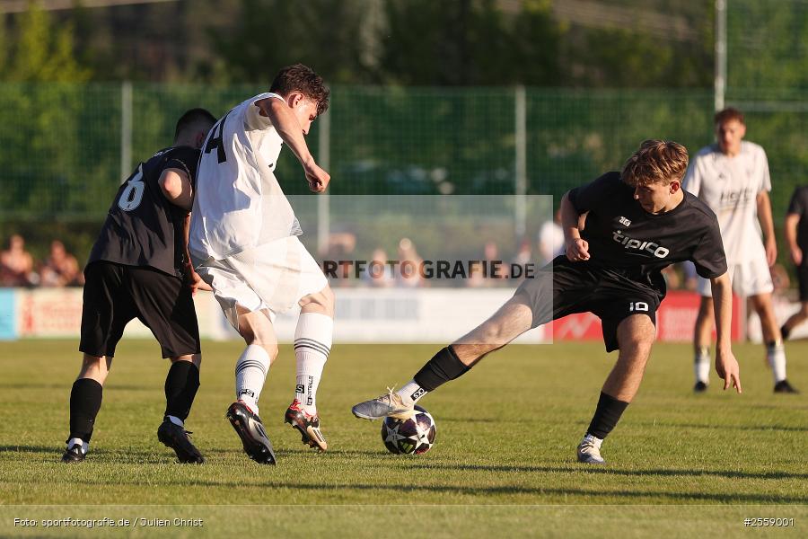 Sportgelände, Wiesenfeld, 25.05.2026, sport, Fussball, Kreisklasse Würzburg, Relegation, SV Rieneck, TV Marktheidenfeld - Bild-ID: 2559001