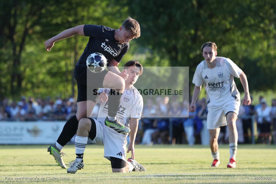 Sportgelände, Wiesenfeld, 25.05.2026, sport, Fussball, Kreisklasse Würzburg, Relegation, SV Rieneck, TV Marktheidenfeld - Bild-ID: 2559002