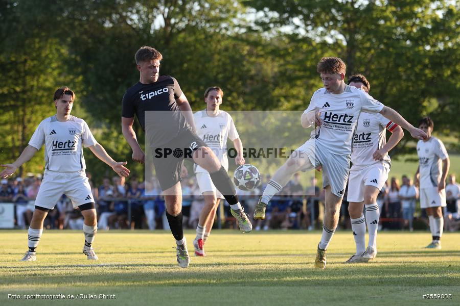 Sportgelände, Wiesenfeld, 25.05.2026, sport, Fussball, Kreisklasse Würzburg, Relegation, SV Rieneck, TV Marktheidenfeld - Bild-ID: 2559003