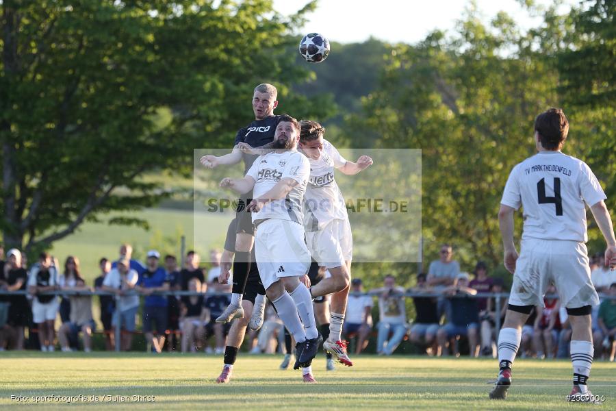 Sportgelände, Wiesenfeld, 25.05.2026, sport, Fussball, Kreisklasse Würzburg, Relegation, SV Rieneck, TV Marktheidenfeld - Bild-ID: 2559006