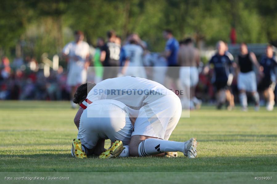 Sportgelände, Wiesenfeld, 25.05.2026, sport, Fussball, Kreisklasse Würzburg, Relegation, SV Rieneck, TV Marktheidenfeld - Bild-ID: 2559007