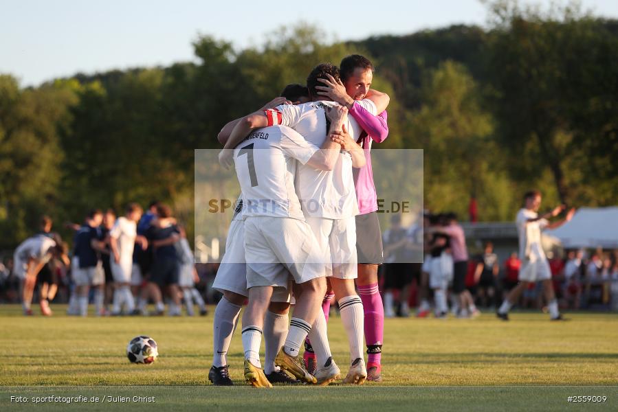 Sportgelände, Wiesenfeld, 25.05.2026, sport, Fussball, Kreisklasse Würzburg, Relegation, SV Rieneck, TV Marktheidenfeld - Bild-ID: 2559009