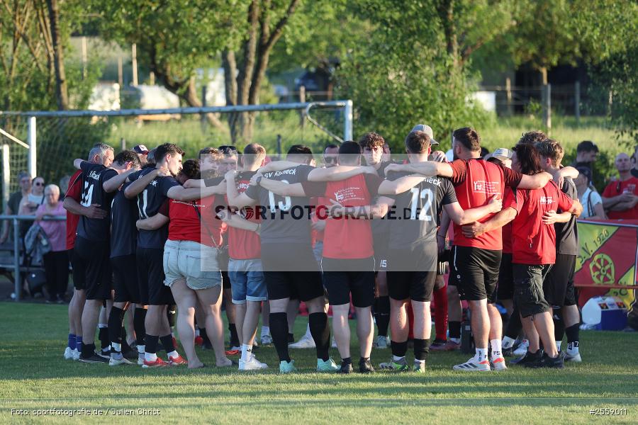 Sportgelände, Wiesenfeld, 25.05.2026, sport, Fussball, Kreisklasse Würzburg, Relegation, SV Rieneck, TV Marktheidenfeld - Bild-ID: 2559011