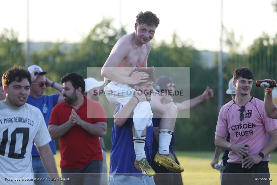 Sportgelände, Wiesenfeld, 25.05.2026, sport, Fussball, Kreisklasse Würzburg, Relegation, SV Rieneck, TV Marktheidenfeld - Bild-ID: 2559012