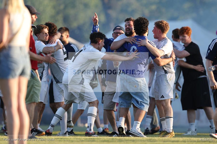 Sportgelände, Wiesenfeld, 25.05.2026, sport, Fussball, Kreisklasse Würzburg, Relegation, SV Rieneck, TV Marktheidenfeld - Bild-ID: 2559013