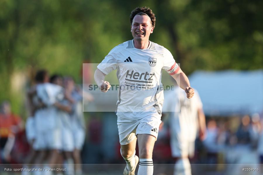 Sportgelände, Wiesenfeld, 25.05.2026, sport, Fussball, Kreisklasse Würzburg, Relegation, SV Rieneck, TV Marktheidenfeld - Bild-ID: 2559016
