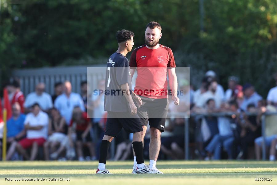 Sportgelände, Wiesenfeld, 25.05.2026, sport, Fussball, Kreisklasse Würzburg, Relegation, SV Rieneck, TV Marktheidenfeld - Bild-ID: 2559020