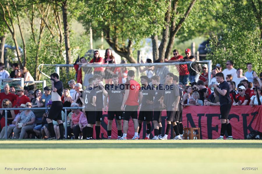 Sportgelände, Wiesenfeld, 25.05.2026, sport, Fussball, Kreisklasse Würzburg, Relegation, SV Rieneck, TV Marktheidenfeld - Bild-ID: 2559021
