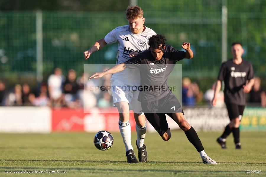 Sportgelände, Wiesenfeld, 25.05.2026, sport, Fussball, Kreisklasse Würzburg, Relegation, SV Rieneck, TV Marktheidenfeld - Bild-ID: 2559024