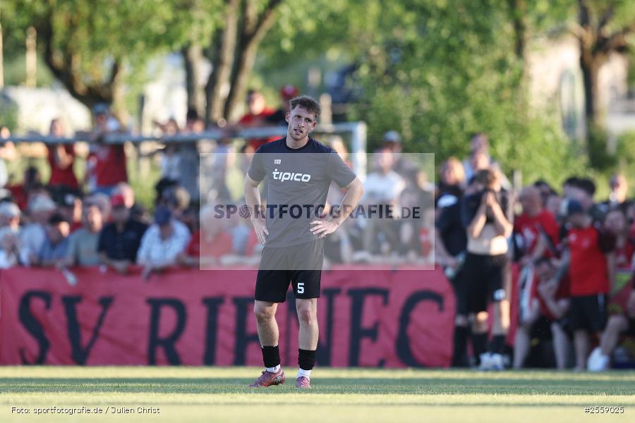 Sportgelände, Wiesenfeld, 25.05.2026, sport, Fussball, Kreisklasse Würzburg, Relegation, SV Rieneck, TV Marktheidenfeld - Bild-ID: 2559025