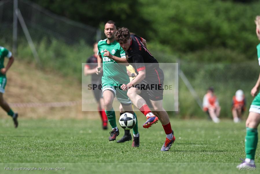 sport, Sportgelände, SG Burgsinn, Relegation, Neuendorf, Kreisliga Würzburg, Fussball, FV Karlstadt, 24.05.2026 - Bild-ID: 2559026