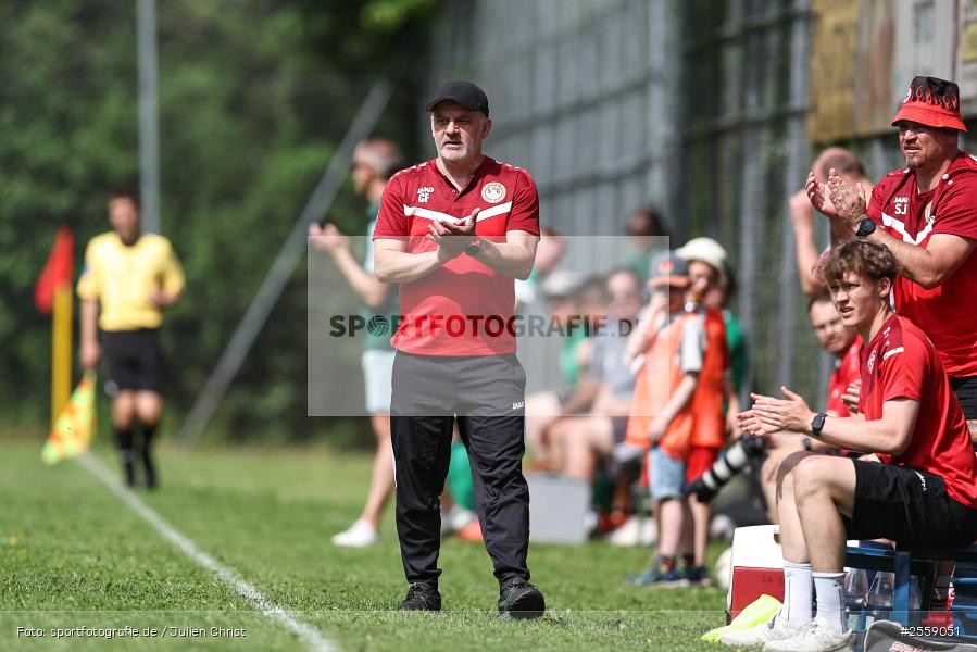 sport, Sportgelände, SG Burgsinn, Relegation, Neuendorf, Kreisliga Würzburg, Fussball, FV Karlstadt, 24.05.2026 - Bild-ID: 2559051