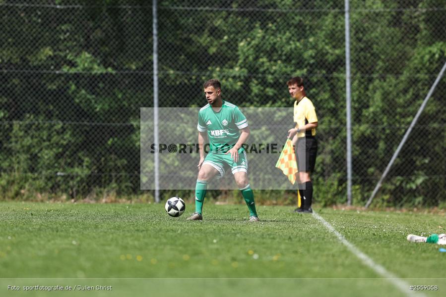 sport, Sportgelände, SG Burgsinn, Relegation, Neuendorf, Kreisliga Würzburg, Fussball, FV Karlstadt, 24.05.2026 - Bild-ID: 2559058