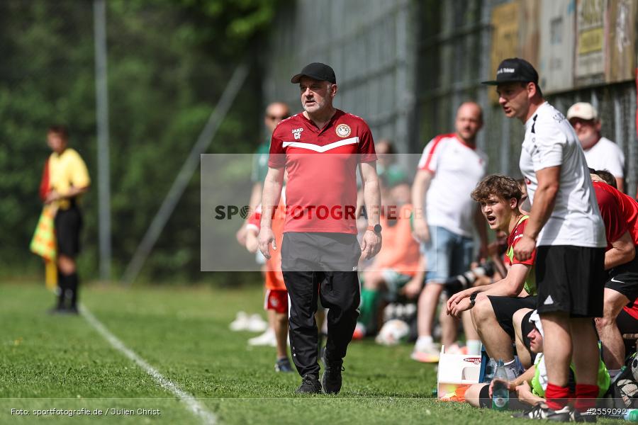 sport, Sportgelände, SG Burgsinn, Relegation, Neuendorf, Kreisliga Würzburg, Fussball, FV Karlstadt, 24.05.2026 - Bild-ID: 2559092