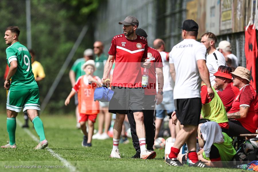 sport, Sportgelände, SG Burgsinn, Relegation, Neuendorf, Kreisliga Würzburg, Fussball, FV Karlstadt, 24.05.2026 - Bild-ID: 2559093