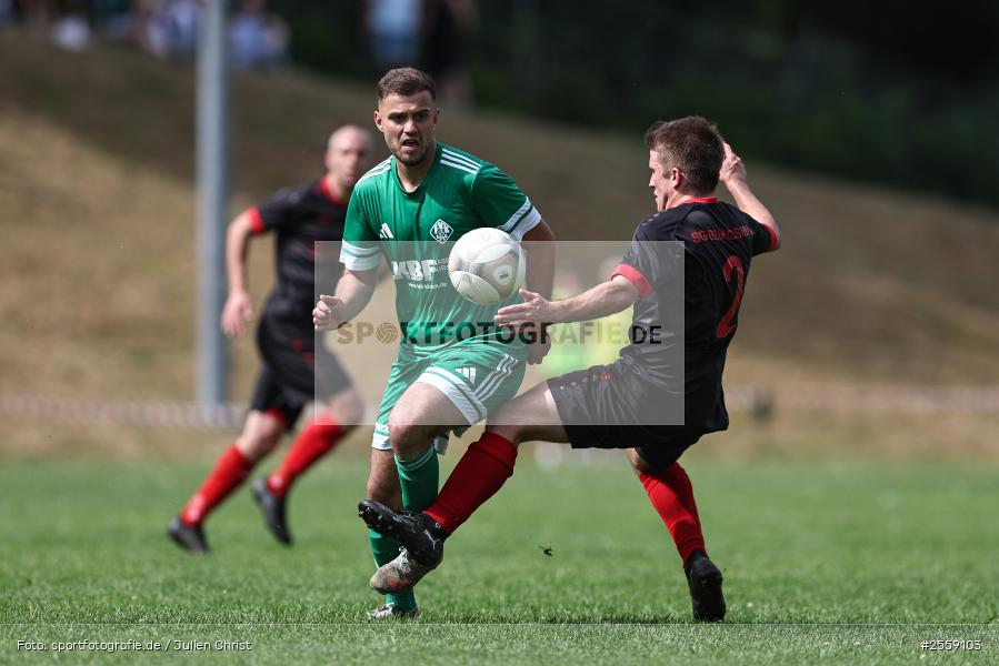 sport, Sportgelände, SG Burgsinn, Relegation, Neuendorf, Kreisliga Würzburg, Fussball, FV Karlstadt, 24.05.2026 - Bild-ID: 2559103