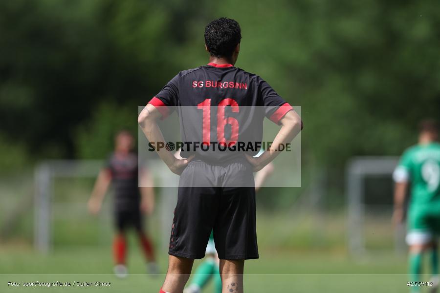 sport, Sportgelände, SG Burgsinn, Relegation, Neuendorf, Kreisliga Würzburg, Fussball, FV Karlstadt, 24.05.2026 - Bild-ID: 2559112