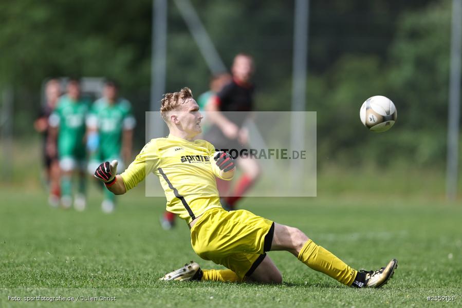 sport, Sportgelände, SG Burgsinn, Relegation, Neuendorf, Kreisliga Würzburg, Fussball, FV Karlstadt, 24.05.2026 - Bild-ID: 2559131