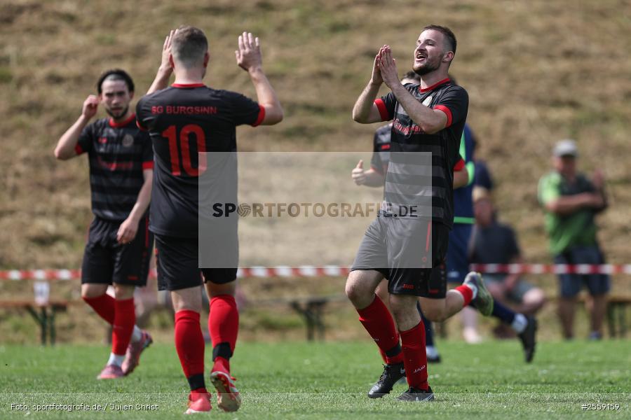 sport, Sportgelände, SG Burgsinn, Relegation, Neuendorf, Kreisliga Würzburg, Fussball, FV Karlstadt, 24.05.2026 - Bild-ID: 2559159