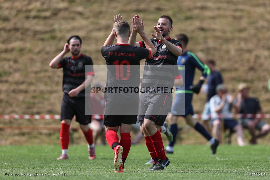 sport, Sportgelände, SG Burgsinn, Relegation, Neuendorf, Kreisliga Würzburg, Fussball, FV Karlstadt, 24.05.2026 - Bild-ID: 2559161