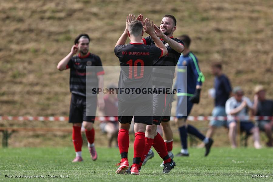 sport, Sportgelände, SG Burgsinn, Relegation, Neuendorf, Kreisliga Würzburg, Fussball, FV Karlstadt, 24.05.2026 - Bild-ID: 2559164