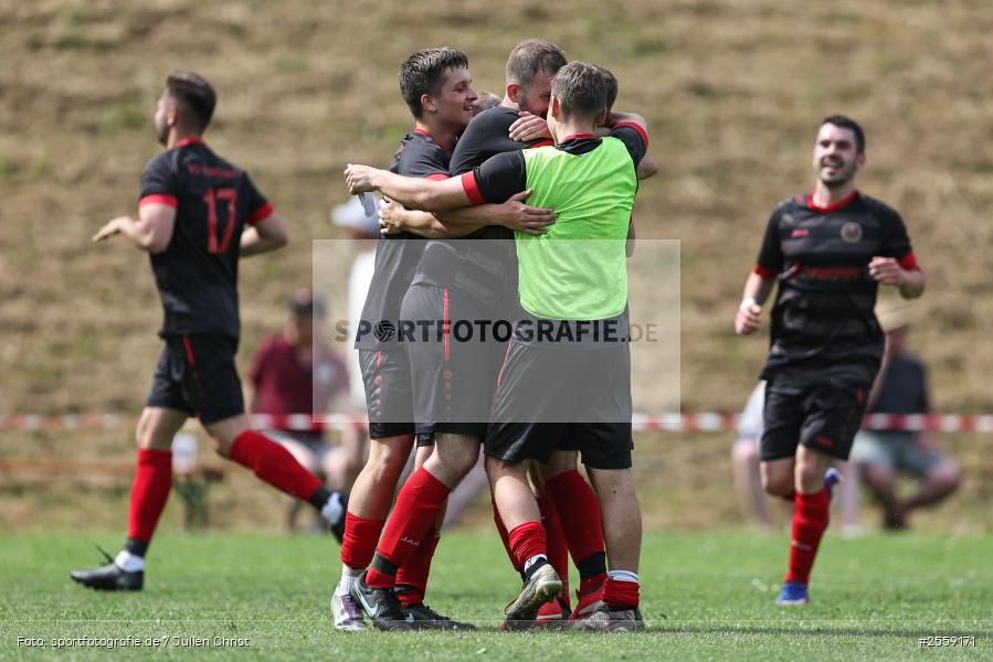 sport, Sportgelände, SG Burgsinn, Relegation, Neuendorf, Kreisliga Würzburg, Fussball, FV Karlstadt, 24.05.2026 - Bild-ID: 2559171