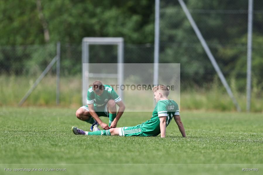 sport, Sportgelände, SG Burgsinn, Relegation, Neuendorf, Kreisliga Würzburg, Fussball, FV Karlstadt, 24.05.2026 - Bild-ID: 2559180