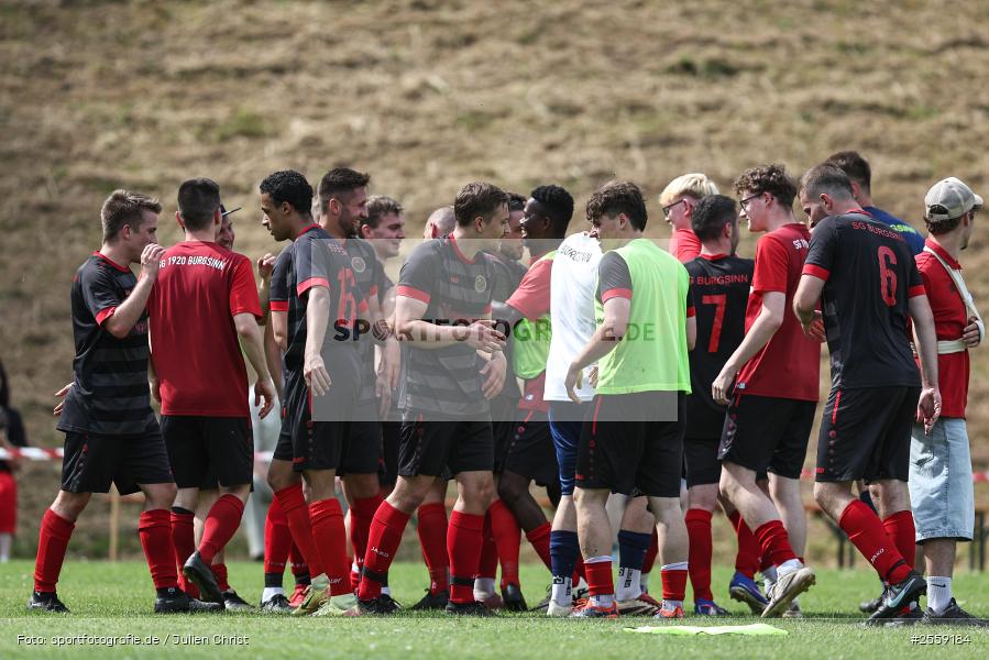 sport, Sportgelände, SG Burgsinn, Relegation, Neuendorf, Kreisliga Würzburg, Fussball, FV Karlstadt, 24.05.2026 - Bild-ID: 2559184