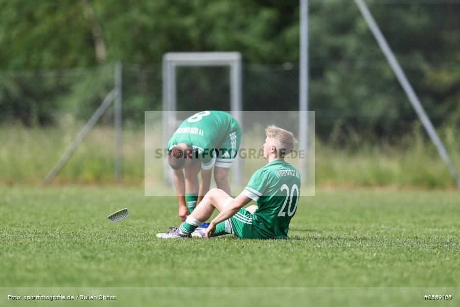 sport, Sportgelände, SG Burgsinn, Relegation, Neuendorf, Kreisliga Würzburg, Fussball, FV Karlstadt, 24.05.2026 - Bild-ID: 2559185
