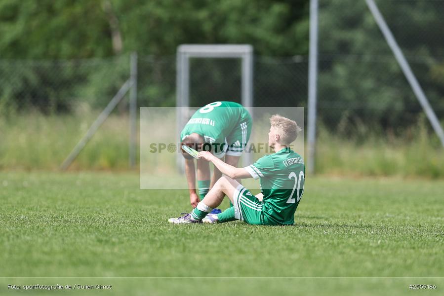 sport, Sportgelände, SG Burgsinn, Relegation, Neuendorf, Kreisliga Würzburg, Fussball, FV Karlstadt, 24.05.2026 - Bild-ID: 2559186