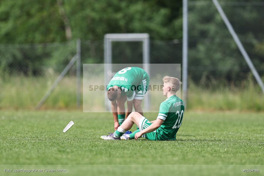sport, Sportgelände, SG Burgsinn, Relegation, Neuendorf, Kreisliga Würzburg, Fussball, FV Karlstadt, 24.05.2026 - Bild-ID: 2559188