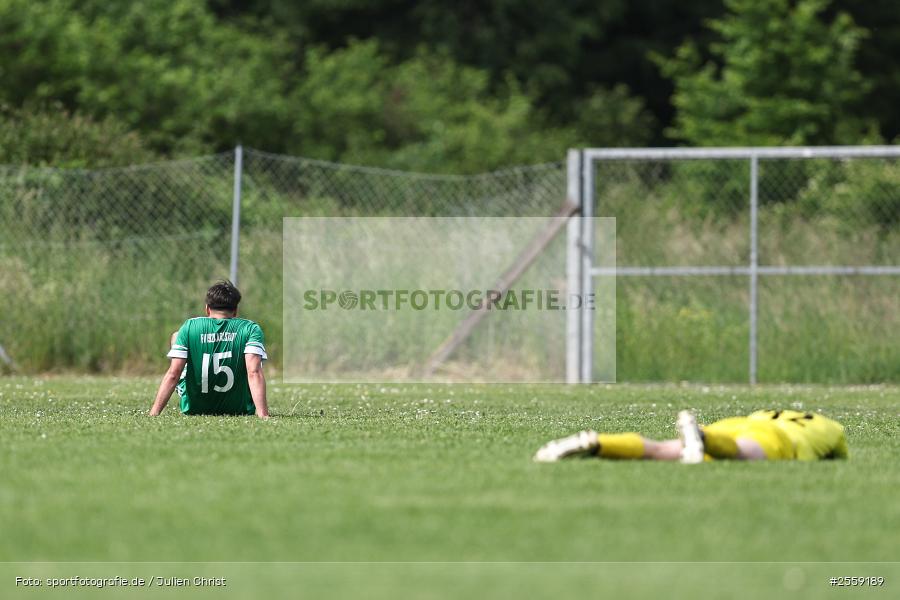 sport, Sportgelände, SG Burgsinn, Relegation, Neuendorf, Kreisliga Würzburg, Fussball, FV Karlstadt, 24.05.2026 - Bild-ID: 2559189
