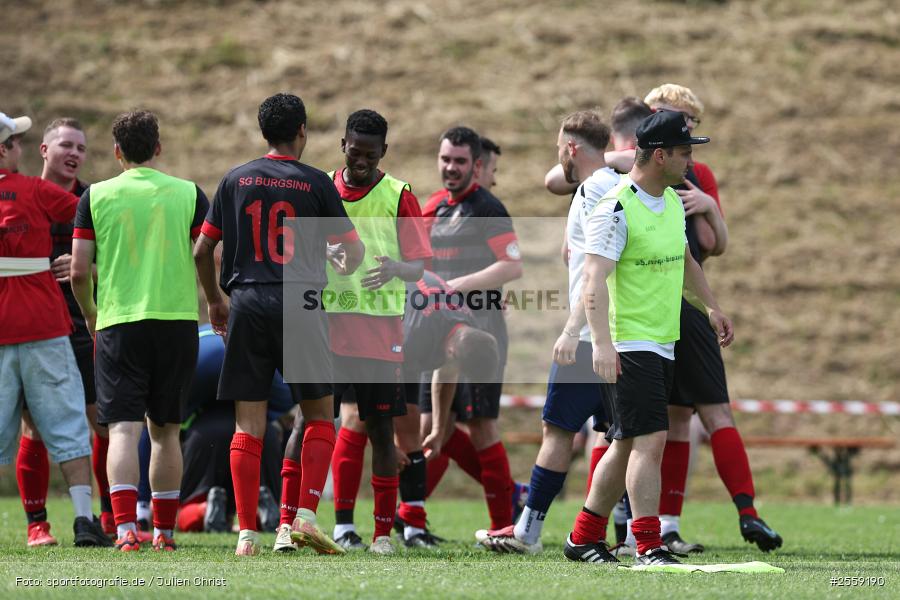 sport, Sportgelände, SG Burgsinn, Relegation, Neuendorf, Kreisliga Würzburg, Fussball, FV Karlstadt, 24.05.2026 - Bild-ID: 2559190