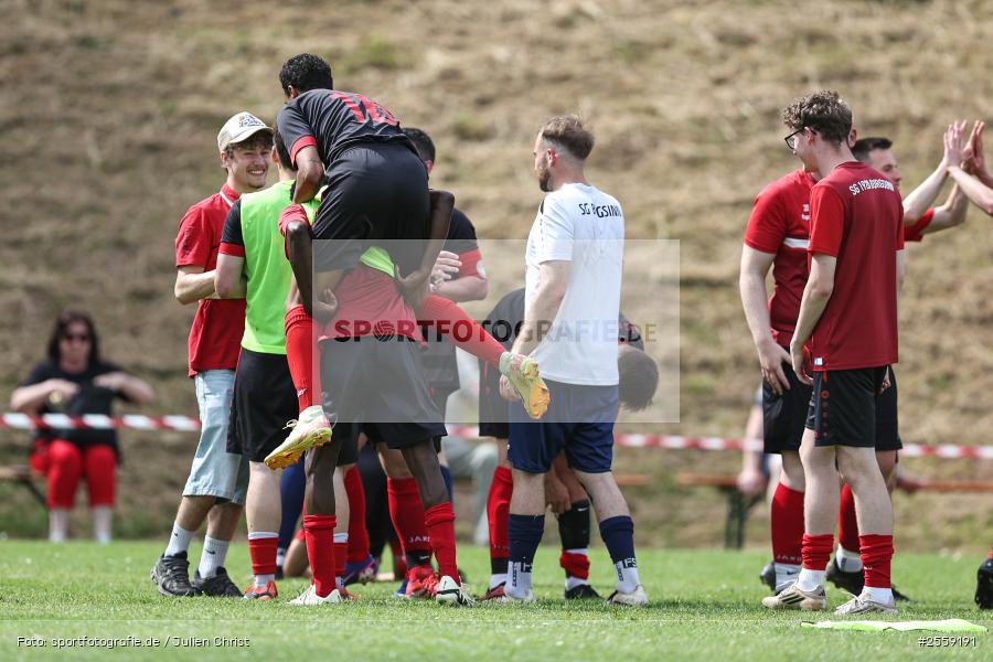sport, Sportgelände, SG Burgsinn, Relegation, Neuendorf, Kreisliga Würzburg, Fussball, FV Karlstadt, 24.05.2026 - Bild-ID: 2559191