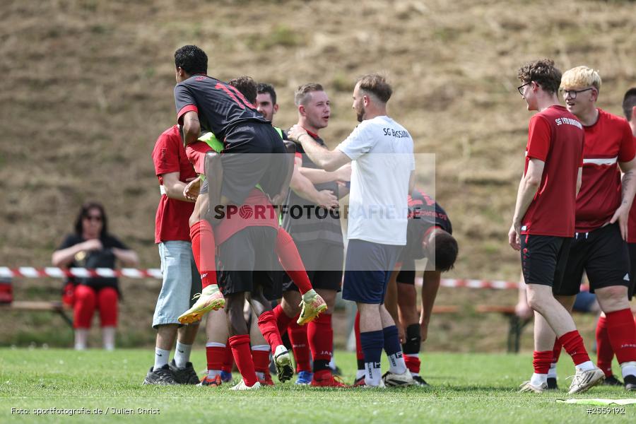 sport, Sportgelände, SG Burgsinn, Relegation, Neuendorf, Kreisliga Würzburg, Fussball, FV Karlstadt, 24.05.2026 - Bild-ID: 2559192