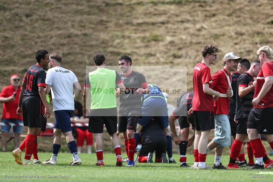 sport, Sportgelände, SG Burgsinn, Relegation, Neuendorf, Kreisliga Würzburg, Fussball, FV Karlstadt, 24.05.2026 - Bild-ID: 2559194