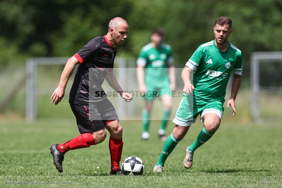 sport, Sportgelände, SG Burgsinn, Relegation, Neuendorf, Kreisliga Würzburg, Fussball, FV Karlstadt, 24.05.2026 - Bild-ID: 2559222